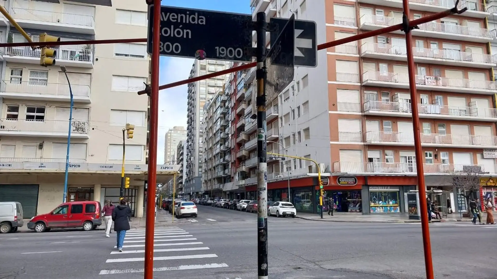 Departamento 2 ambientes en alquiler, 39m², pleno centro — Edificio Semar VI