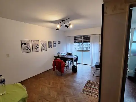 DEPARTAMENTO TRES AMBIENTES- PALERMO HOLLYWOOD- VENTA