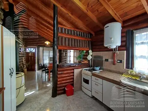 Casa en Venta con 1 cochera