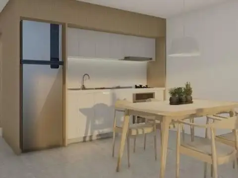 DEPARTAMENTO A ESTRENAR SEMICENTRICO TANDIL