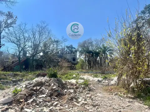 Terreno Lote  Comercial en Venta Moreno