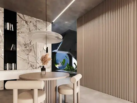 Depto de 2 dorm | Zona centro con vista al río