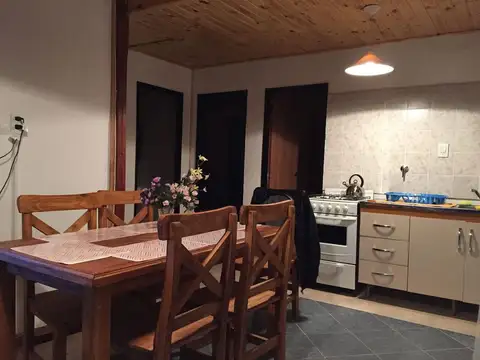 Departamento en Alquiler Temporal de 5 ambientes
