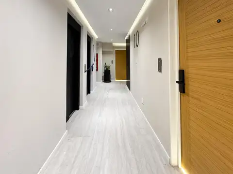 Departamento 4 ambientes con 3 baños