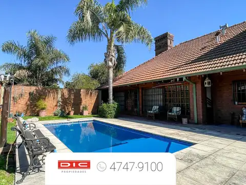 Chalet 3 dormitorios Venta - General Pacheco