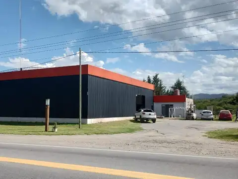 Galpon en Venta en La Falda del Carmen, USD 750.000
