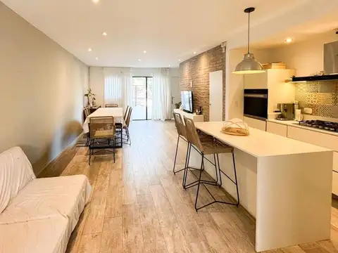 Depto Tipo Casa en Venta en Merlo, USD 110.000
