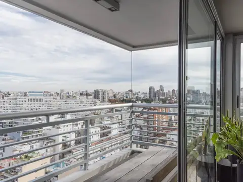 Departamento en Alquiler de 3 ambientes