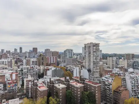 Departamento en Alquiler con 2 cocheras