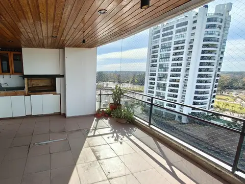 Departamento en Alquiler con 1 cocheras