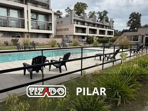 Departamento Monoambiente  en Alquiler en Campus Vista, Pilar, G.B.A. Zona Norte
