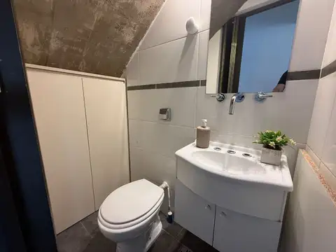 DUPLEX DE 3 DORMITORIOS, HERMOSO PATIO EN DOCTA