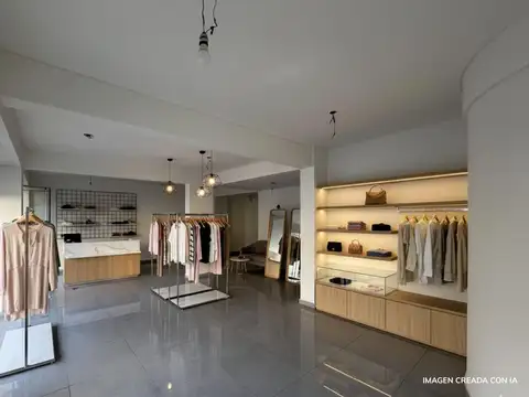 Venta - Local de 53,38 m2 en Echesortu, Rosario