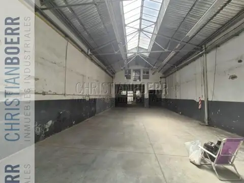 Galpon en Alquiler en Parque Patricios, USD 3.250