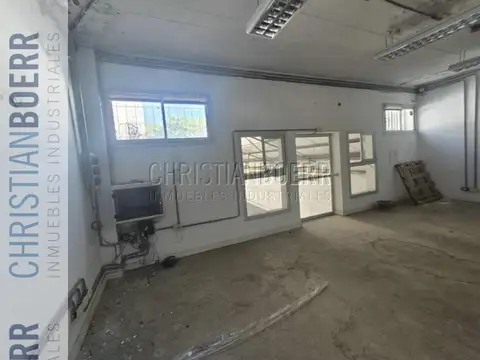 Galpon en Alquiler 40 años