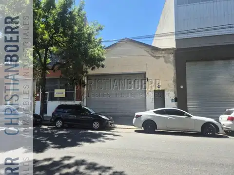 DEPOSITO 500m CUB - DISTRITO TECNOLOGICO