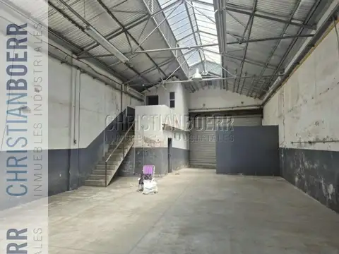 Galpon en Alquiler 40 años