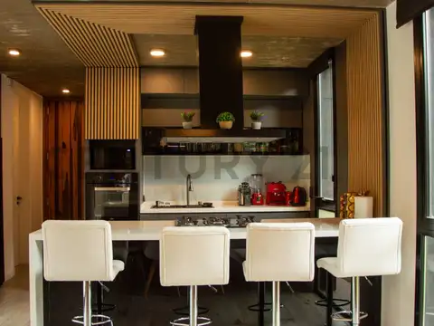 Casa en venta en Lasalle - Pinamar - Costa Atlantica