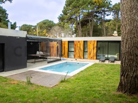 Casa en venta en Lasalle - Pinamar - Costa Atlantica