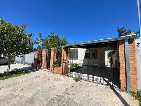 VENTA CASA 3 AMB 2 BAÑOS COCHERA ASTOLFI PILAR