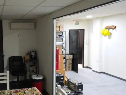 Galpon en Venta 10  mts Frente