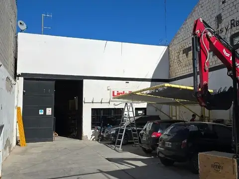 Vendo Galpón 394m2 Neuquén