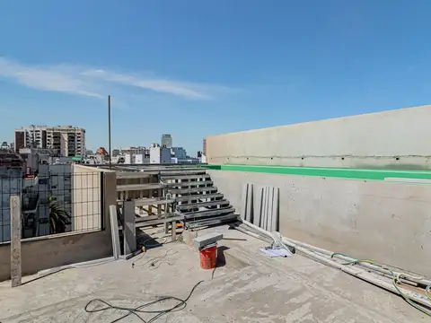 Departamento en venta de 1 ambiente en Barrio Norte de 34m2