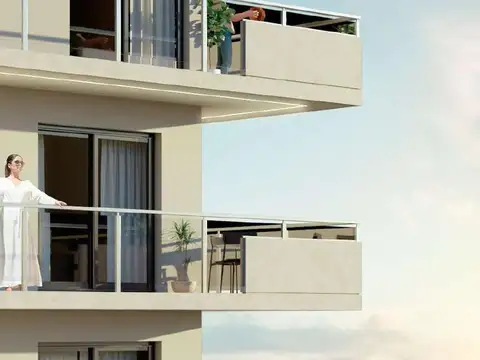 Departamento en Venta en Refinerias, USD 93.300