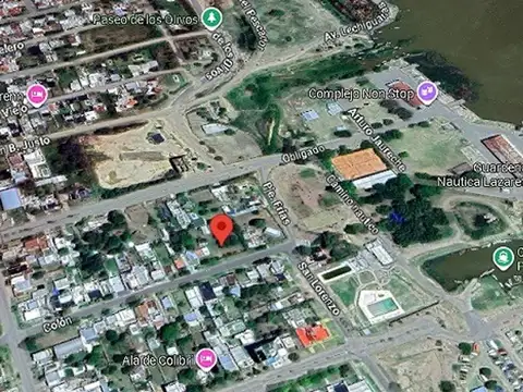 Terreno en Venta de 1600,0 m2