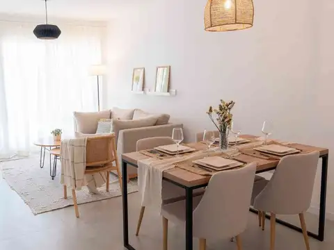 Departamento en Venta de 3 ambientes