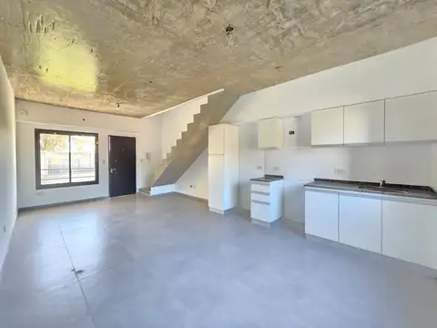 Departamento en Pilar  2 ambientes con terraza y cochera