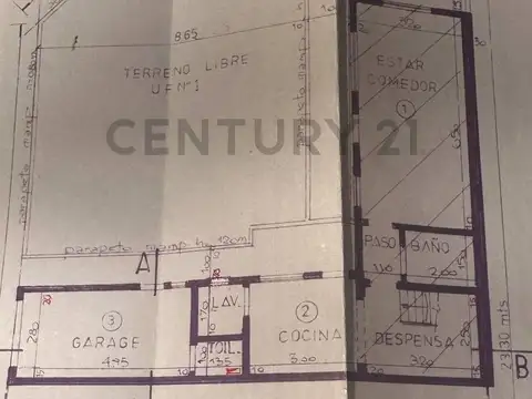 Departamento en Venta 2025 años