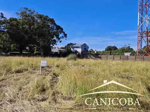 Terreno en Barrio Chapadmalal