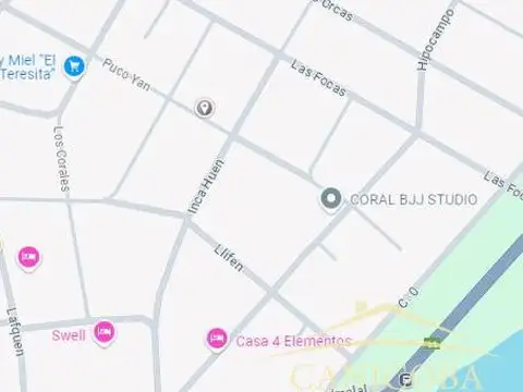 Terreno en Venta de 525,0 m2