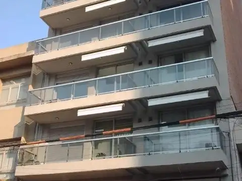 DEPARTAMENTO 1 DORMITORIO AL FRENTE CON BALCON-PARAGUAY 1114