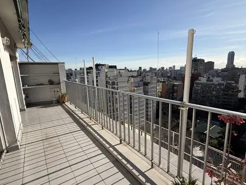 Departamento 4 ambientes con 1 baño