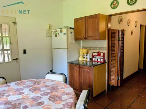 2 CASAS DE 4 Y 2 AMBIENTES EN VENTA EN TORTUGUITAS Z/ RESIDENCIAL - PILETA, QUINCHO Y AMPLIO JARDIN