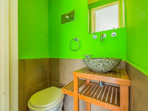 VENTA DEPTO PISO 4 AMBIENTES BALCON PALERMO