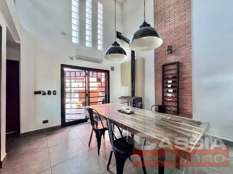 Depto Tipo Casa en Venta al Norte