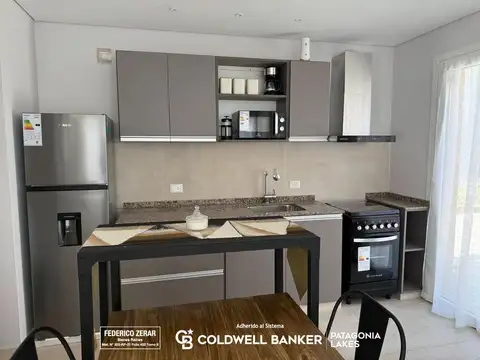 Venta CASA DUPLEX 3 amb 80m2 a 200m del lago - Bariloche - APTA CREDITO