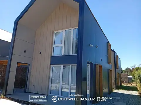 Casa en Venta con 1 cochera