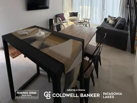 Venta CASA DUPLEX 3 amb 80m2 a 200m del lago - Bariloche - APTA CREDITO