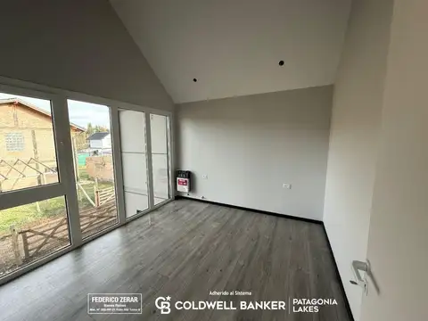 Venta CASA DUPLEX 3 amb 80m2 a 200m del lago - Bariloche - APTA CREDITO