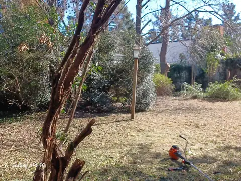 VENTA TERRENO  BARRIO LOS JAZMINES  DEL VISO PILAR - PERMUTA Y APTO CREDITO  