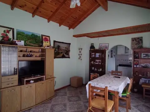 Depto Tipo Casa en Venta en Mar Del Tuyu, USD 49.000