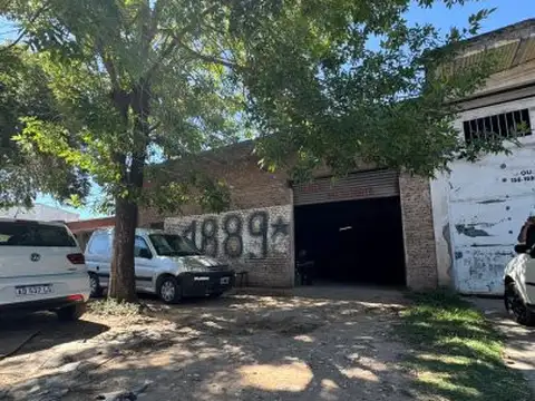 GALPÓN EN VENTA PALACIOS 2040 - ROSARIO