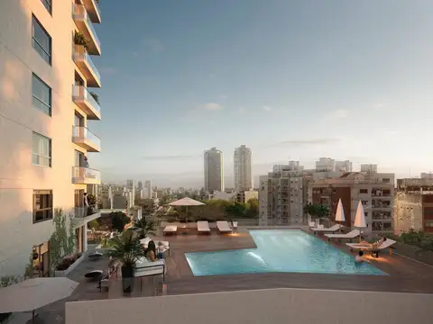 Departamento en Venta de 2 ambientes