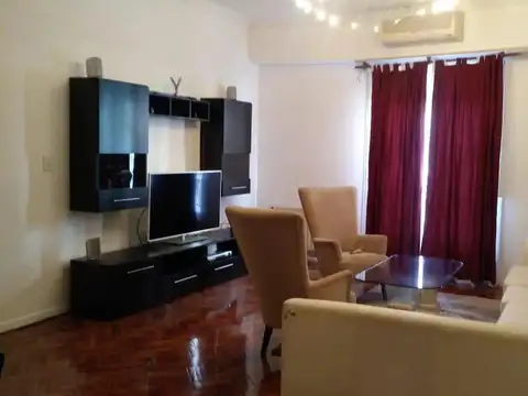 Departamento en Alquiler Temporal de 3 ambientes