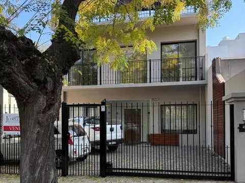 Garzón e/ General Rodríguez y General Las Heras