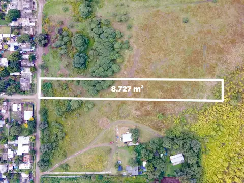 Terreno en Venta en Alta Gracia, USD 29.999